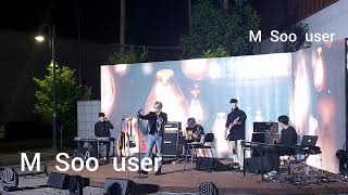 4K 210529 GAHO LIVE 가호 WISH 바람 [비밀의 숲2 (STRANGER2) OST PART.3] FANCAM_직캠 익산 산책음감 by M Soo user
