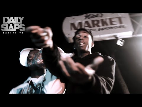 BloodyMar - Throw It Up (Exclusive Music Video) | Dir. Logan Shoots
