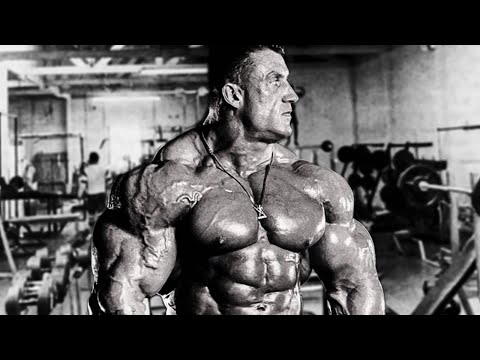 90s MASS MONSTER DORIAN YATES BODYBUILDING MOTIVATION 2024