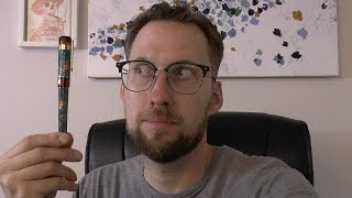 BENU Tribute Darwin with Elastic Nib Fountain Pen Review