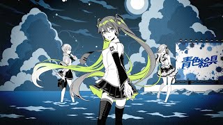 Cover art for Blue-Hue Paint