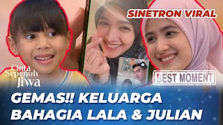 Download lagu HAPPY MOMENT CINTA SEPENUH JIWA: GEMASNYA KELUARGA KECIL INI💖 (Cut Syifa, Ibrahim Risyad) mp3