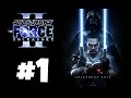 Star Wars: El Poder De La Fuerza Ii parte 1 Gameplay En