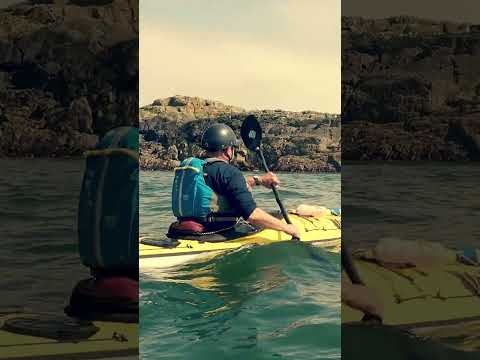 Sea Kayak Playtime