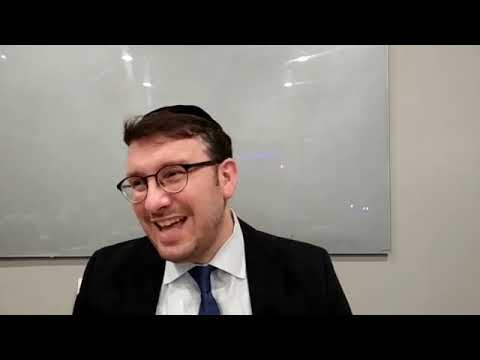 Mussar Mondays: The Shema - A Review with Rabbi Aryeh Wolbe