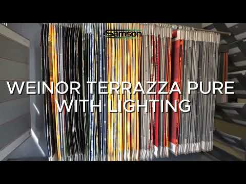 Weinor Terrazza Pure Glass Veranda - Samson Outdoor Living #outdoorliving