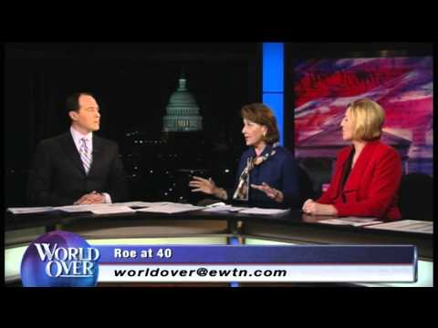 World Over - 2013-01-24 - SPECIAL - 40th Anniversary of Roe v. Wade with Raymond Arroyo