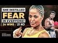 She Hit Harder Than Muhammad Ali Invincible Queen Of The Ring And The True Story Of Laila Ali