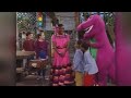 Barney Friends S4E8 It S Tradition 1997 WETA PBS Broadcast 2001