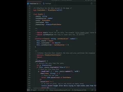 YouTube video