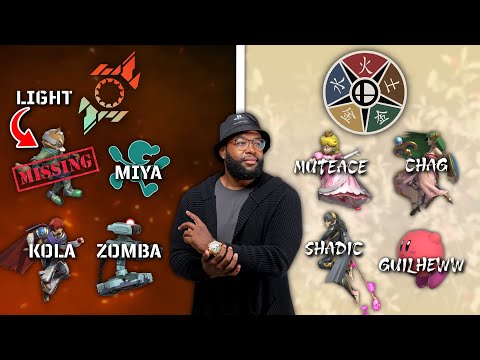 🔴 AFTERBURNER TOP 128 (A TIER)  & A TEXAS C TIER 🔴 w/ LIGHT MIYA KOLA ZOMBA // SHADIC MUTEACE CHAG 🔴