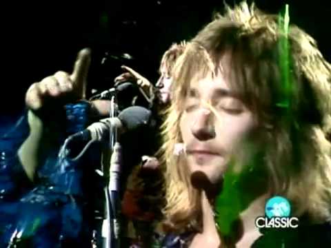 The Faces Live 1972