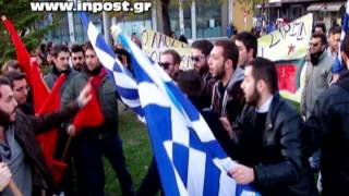 preview picture of video 'inpost.gr | Διωγμός της ΔΑΠ από την ΕΑΑΚ'