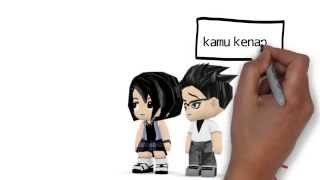 The Cardigans - Communication (animation)