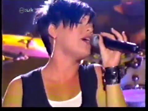 Pink on CD:UK performing Just Like A Pill & Interview