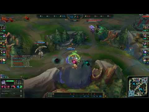 New Briar Bug!?!. Briar is (sometimes?) immune to Illaoi