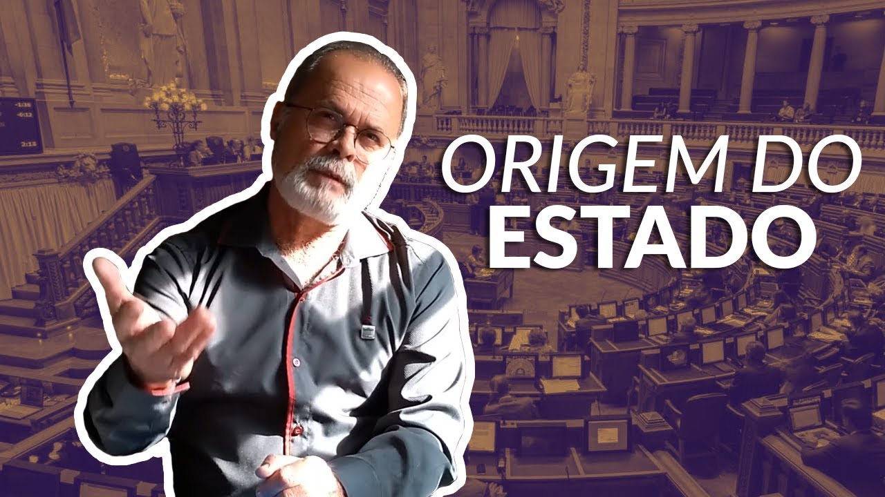 A ORIGEM DO ESTADO: Resumo de Política - Polis Consultoria