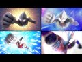 2025 ULTRAMAN TIGA RISE SEQUENCE EVOLUTION