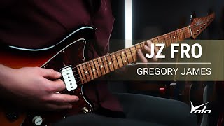 Video thumbnail for Model Spotlight: JZ FRO by Vola Guitar