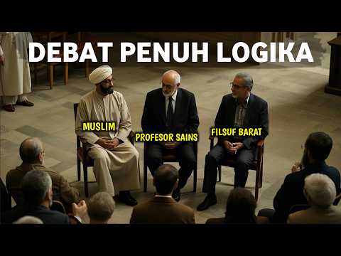 When Logic Challenges Faith: A Highly Logical Debate About God with Powerful Arguments
