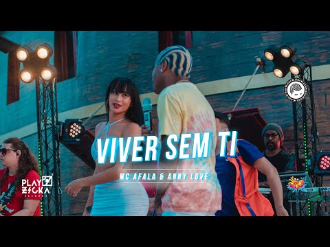 Mc Afala e Anny Love - Viver Sem Ti (DVD VENEZA)