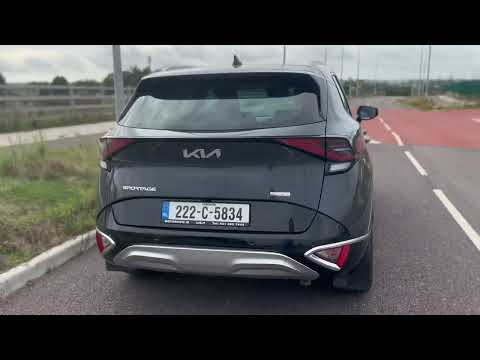 2022 Kia Sportage