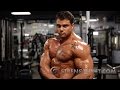 Mike Toscano Trains Upper Body Days After His Overall Win at the 2015 NPC Buffalo