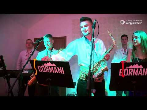Górmani - Wedle nasej rzycki (na żywo)