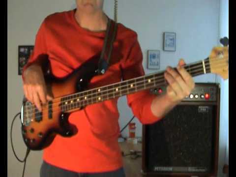 The Monkees - I'm A Believer - Bass Cover video thumbnail
