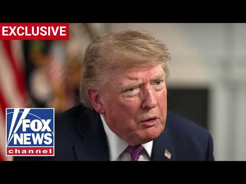 Trump: Strait of Hormuz blockade has been ‘UNBELIEVABLE’