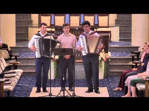 Beni și Dani Cibu & Filip Hăprian - O, tu mai ai putere, rabdă