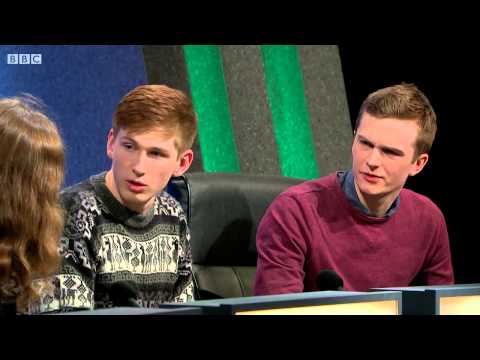 University Challenge   S44E14 Pembroke-Cambrdige vs Magdalen-Oxford