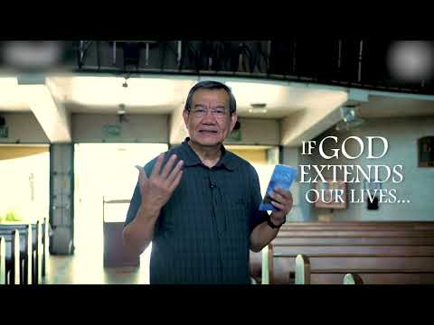 𝗪𝗘 𝗮𝗿𝗲 𝗟𝗜𝗩𝗜𝗡𝗚 𝗼𝗻 𝗕𝗢𝗥𝗥𝗢𝗪𝗘𝗗 𝗧𝗜𝗠𝗘 by Fr Jerry Orbos, SVD