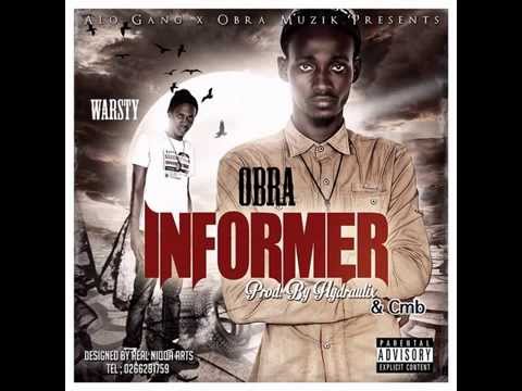 Alo Obra ft Alo Warsty INFORMER prod by cmd mixed by hydrualix