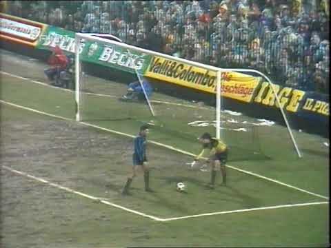 06/03/1985 INTERNAZIONALE v KOLN