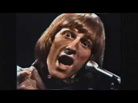 SIR DOUGLAS QUINTET - 1965 SHINDIG  - COLORIZED 1080 REMASTER - SHE'S ABOUT A MOVER GARAGE PSYCH