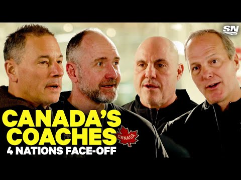 Canada's 4 Nations Coaches Roundtable