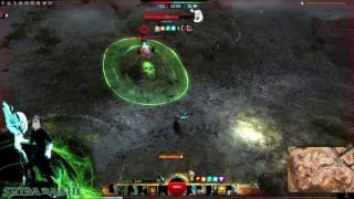 Gw2 Power Reaper wvw solo roaming vol.7 ---- Corrupted Power----