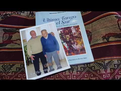 ULISES LASA Y “ÚLTIMO TANGO EN EL SUR”: CUANDO EL TANGO TAMBIÉN CUENTA LA HISTORIA DE UN PUEBLO