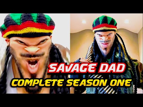 SAVAGE DAD COMPLETE SEASON 1 🪓