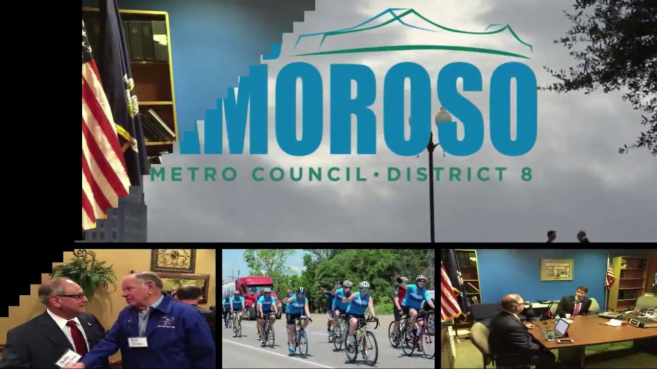 District 8 Report - Feb. 14, 2018 Metro Council Meeting