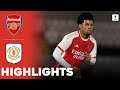 Arsenal vs Crewe Alexandra | Ethan Nwaneri Scores 5 Goals | Highlights | U18 FA Youth Cup 09-12-2023