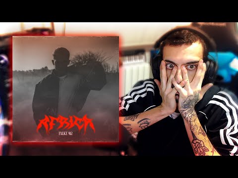 [REACCIÓN] Falke 912 - Africa [Video Oficial]