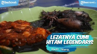 DIARY TRAVEL : Makan Siang Enak di Warung Makan Mak Tompo Semarang yang Legendaris, Ada Cumi Hitam