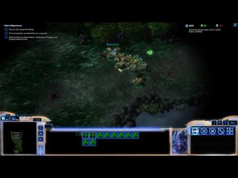 StarCraft II Antioch Remastered part 1