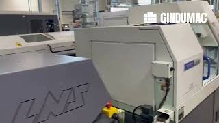 Citizen Cincom L20E-2M8 metallisorvi | Kuva 4 - Machineryline