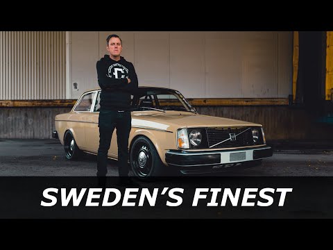image-Which Volvo is a sleeper?
