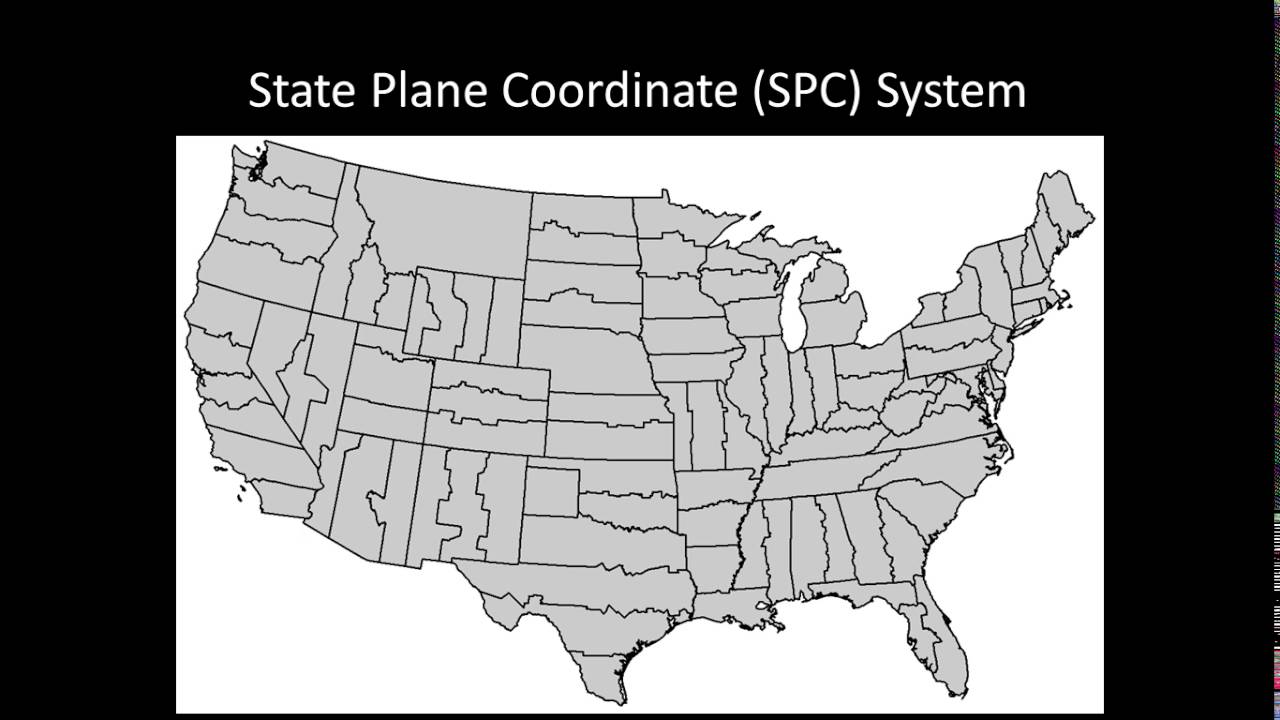 Coordinate Systems - A Video Lecture