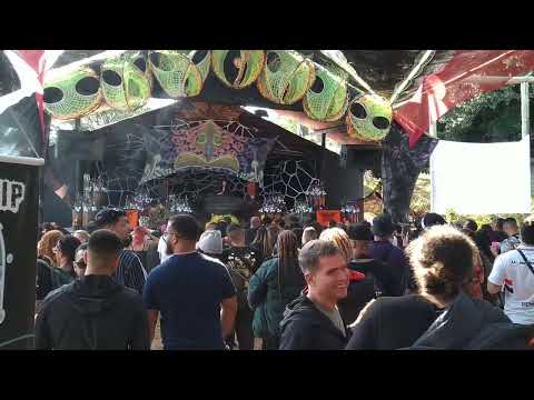 Mundo de Oz 2023 - Rose Well (Bélgica)