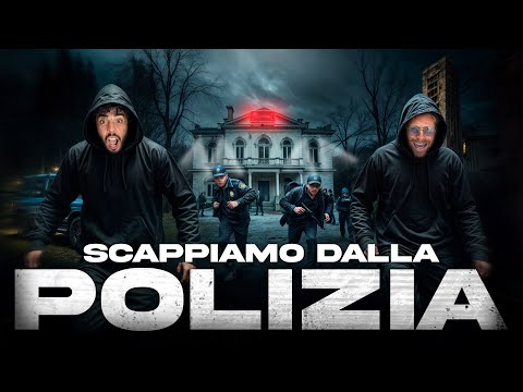 HELP THE ALARM SOUNDS AND WE ARE FORCED TO RUN AWAY - WE RISK BEING ARRESTED IN PORTUGAL